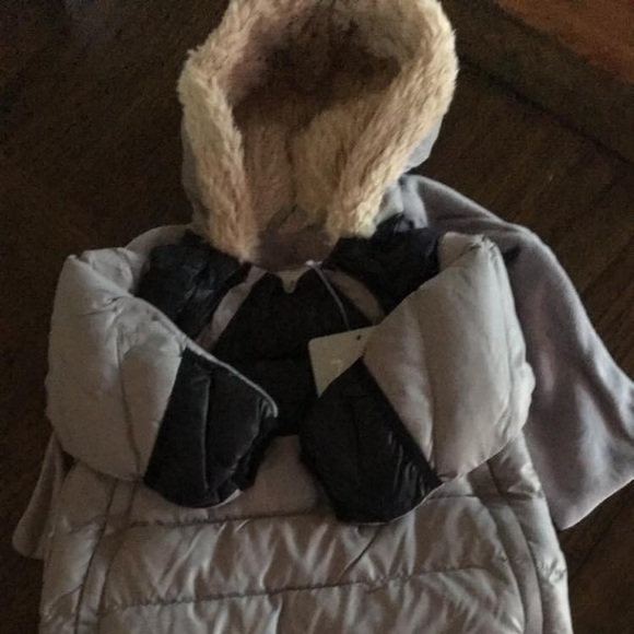7am Enfant Infant Doudoune Snow Suit - Picture 1 of 2
